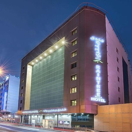 Raintree Rolla Hotel Dubaj Exteriér fotografie