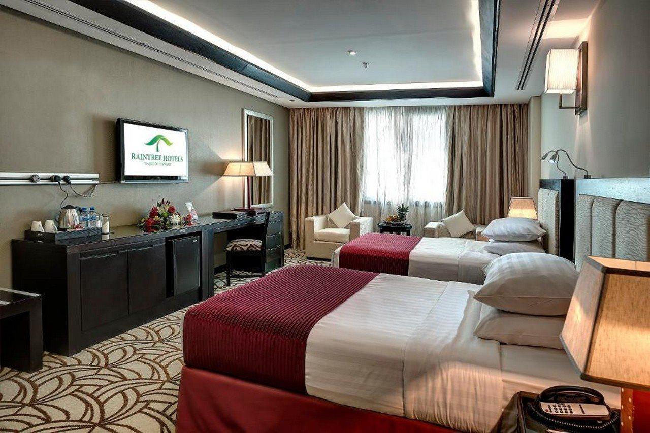 Raintree Rolla Hotel Dubaj Exteriér fotografie