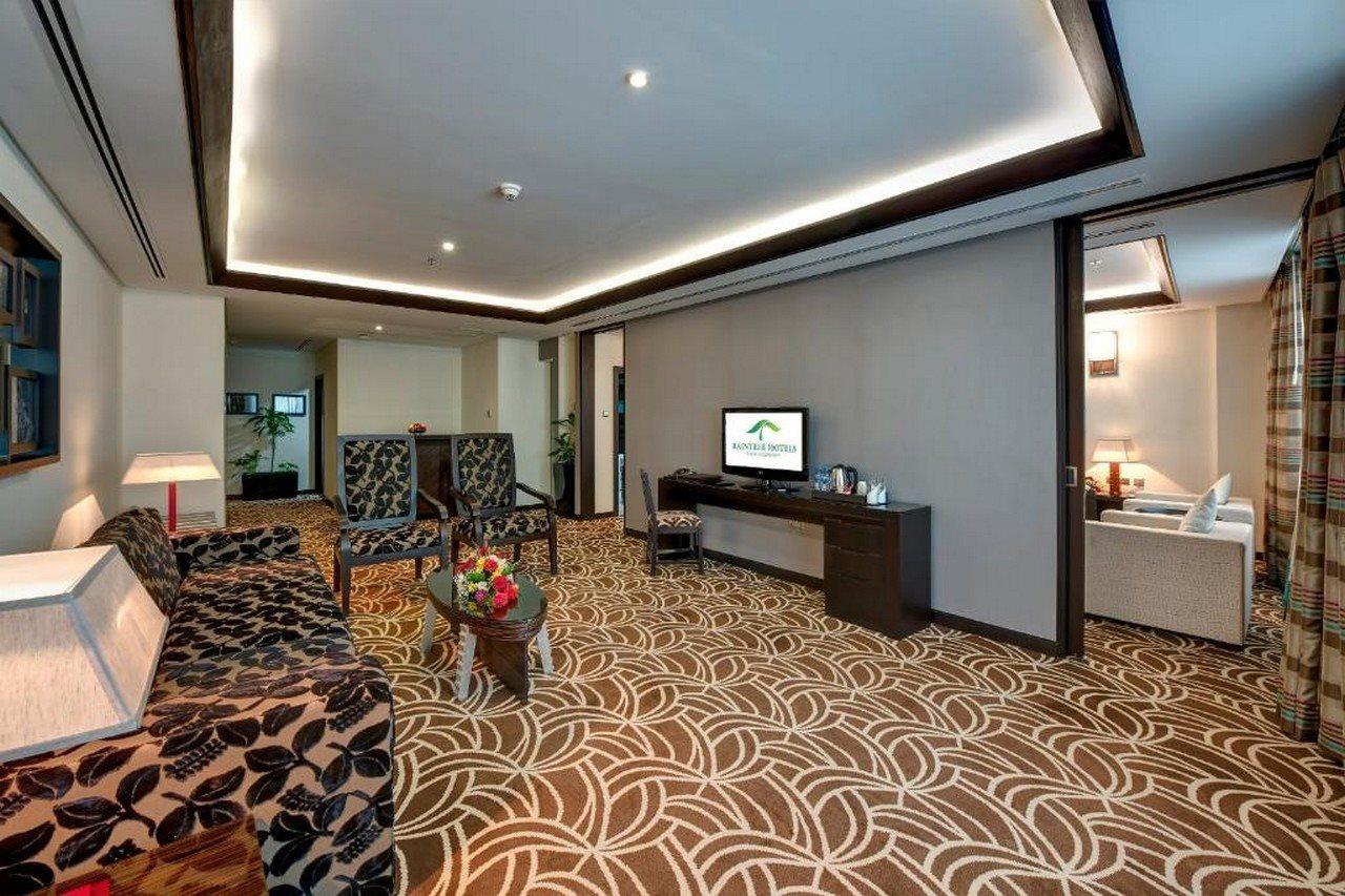 Raintree Rolla Hotel Dubaj Exteriér fotografie