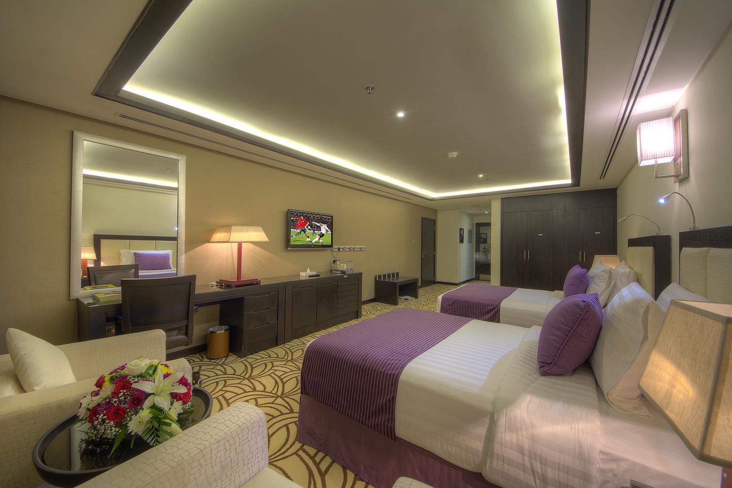 Raintree Rolla Hotel Dubaj Exteriér fotografie