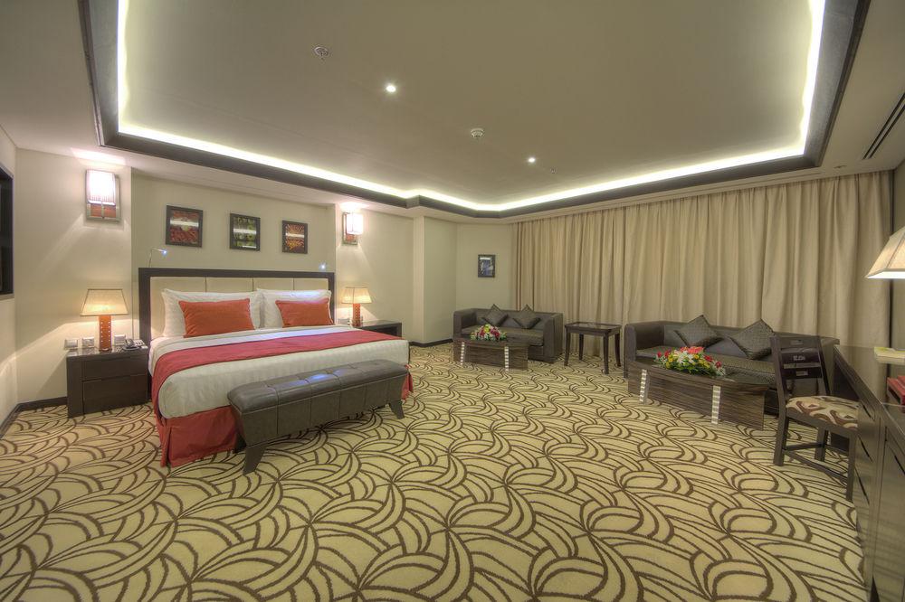 Raintree Rolla Hotel Dubaj Exteriér fotografie