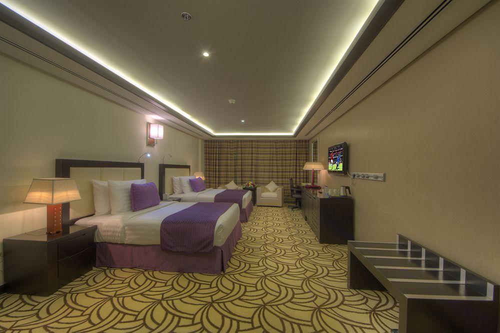 Raintree Rolla Hotel Dubaj Exteriér fotografie