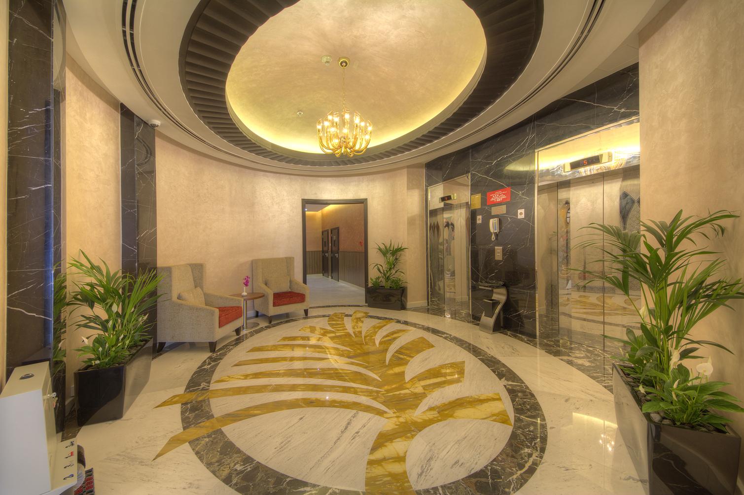 Raintree Rolla Hotel Dubaj Exteriér fotografie