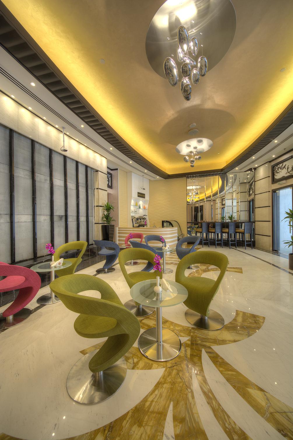 Raintree Rolla Hotel Dubaj Exteriér fotografie