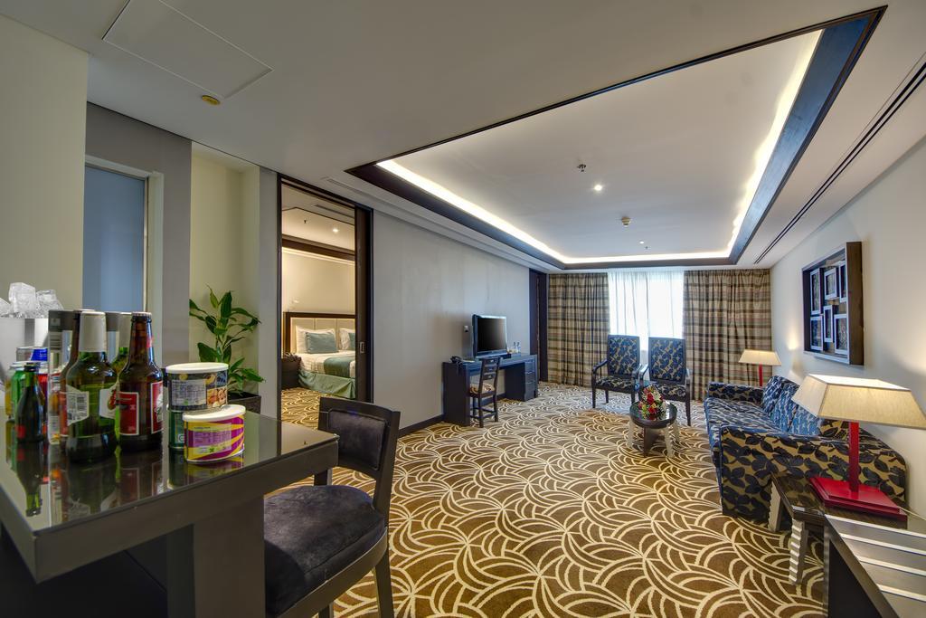 Raintree Rolla Hotel Dubaj Exteriér fotografie