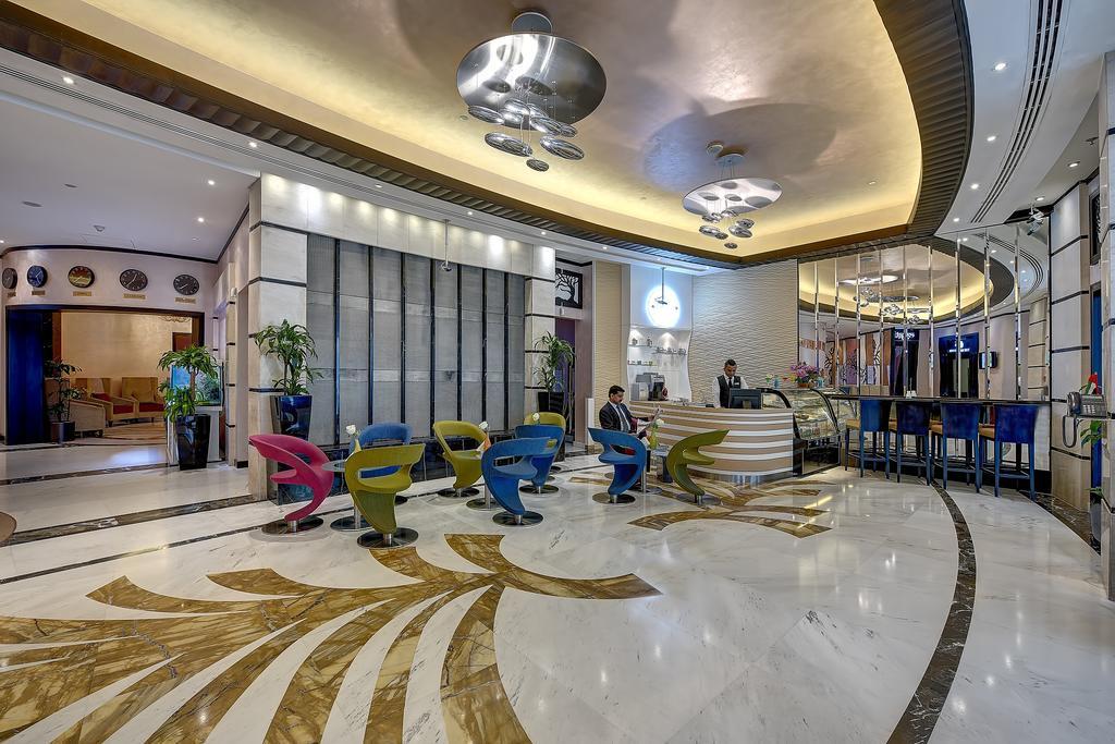 Raintree Rolla Hotel Dubaj Exteriér fotografie