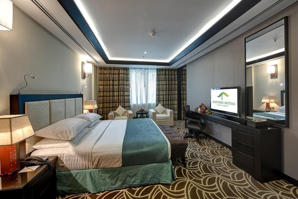 Raintree Rolla Hotel Dubaj Exteriér fotografie