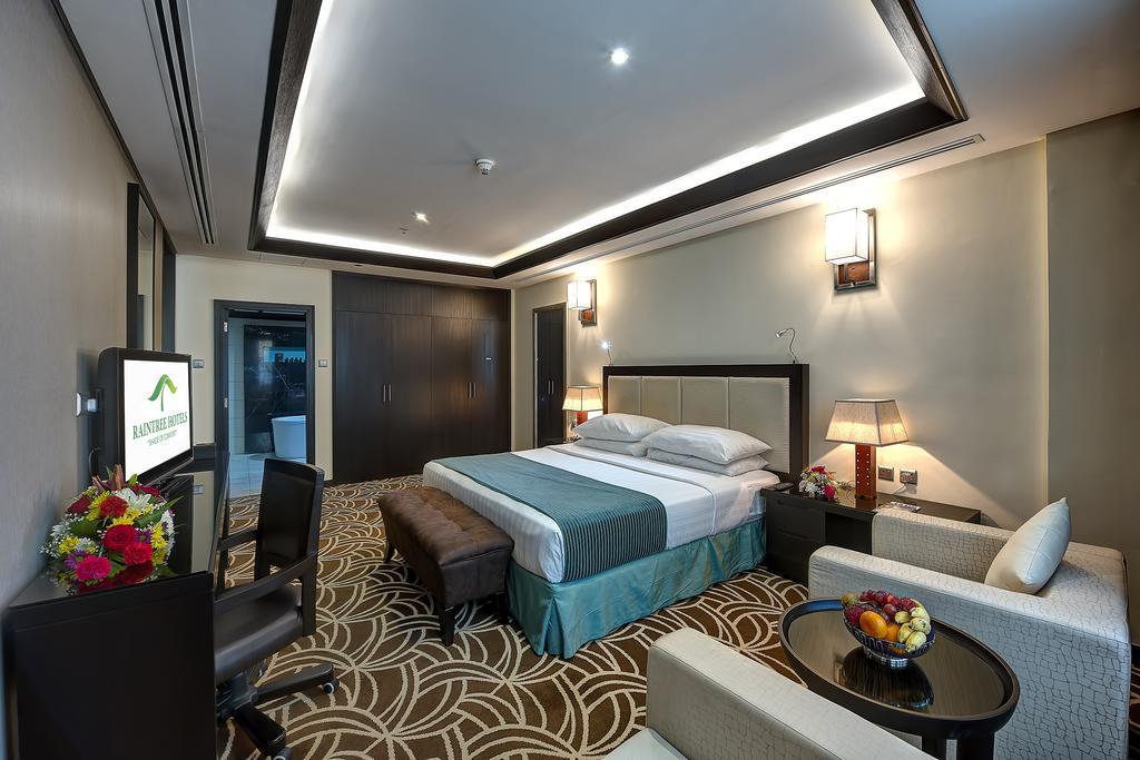 Raintree Rolla Hotel Dubaj Exteriér fotografie