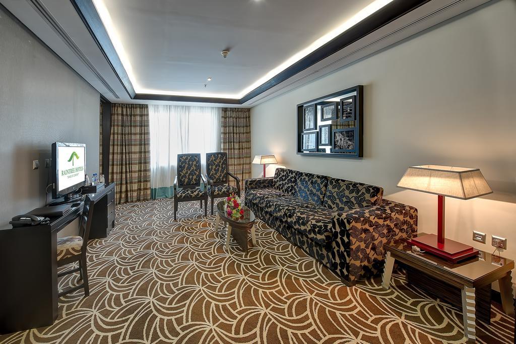 Raintree Rolla Hotel Dubaj Exteriér fotografie