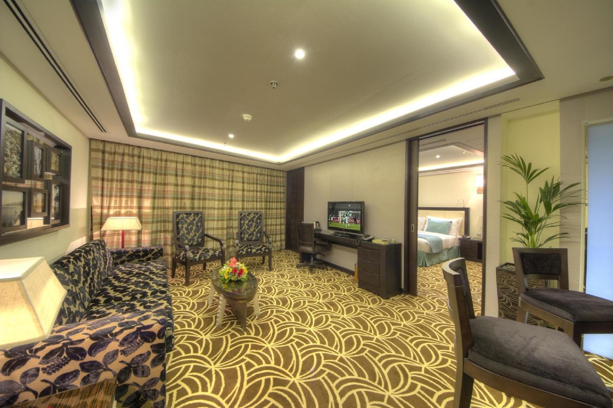 Raintree Rolla Hotel Dubaj Exteriér fotografie