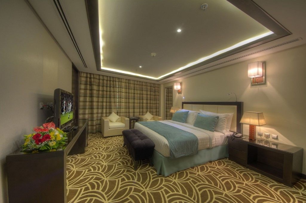 Raintree Rolla Hotel Dubaj Exteriér fotografie