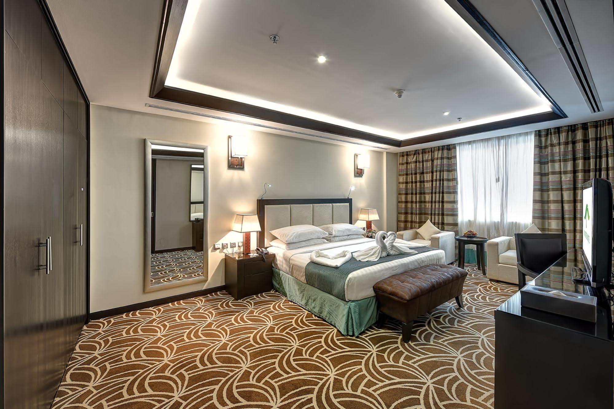 Raintree Rolla Hotel Dubaj Exteriér fotografie