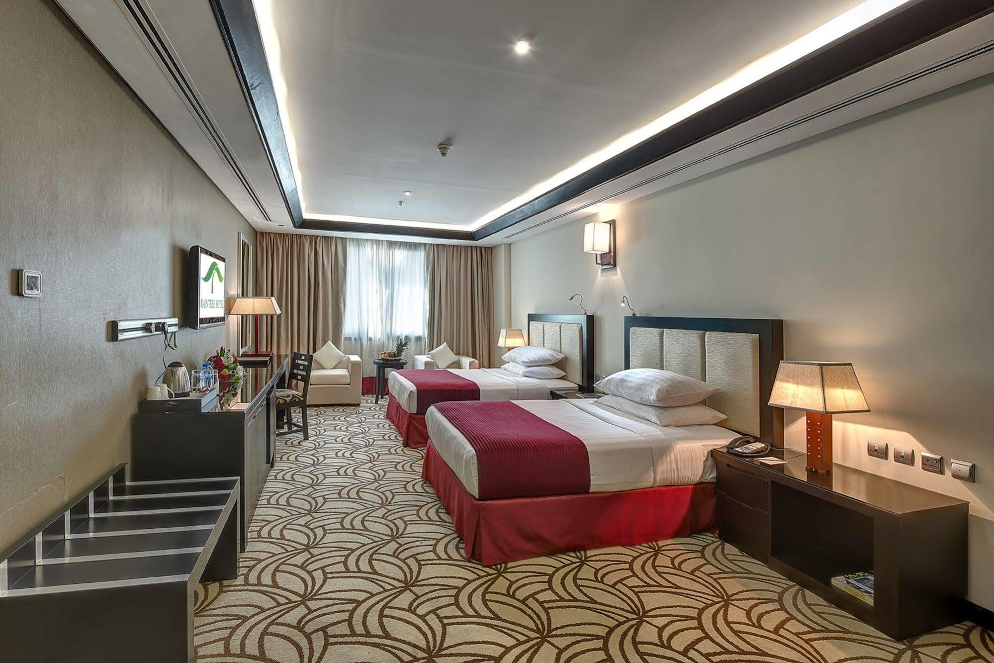 Raintree Rolla Hotel Dubaj Exteriér fotografie