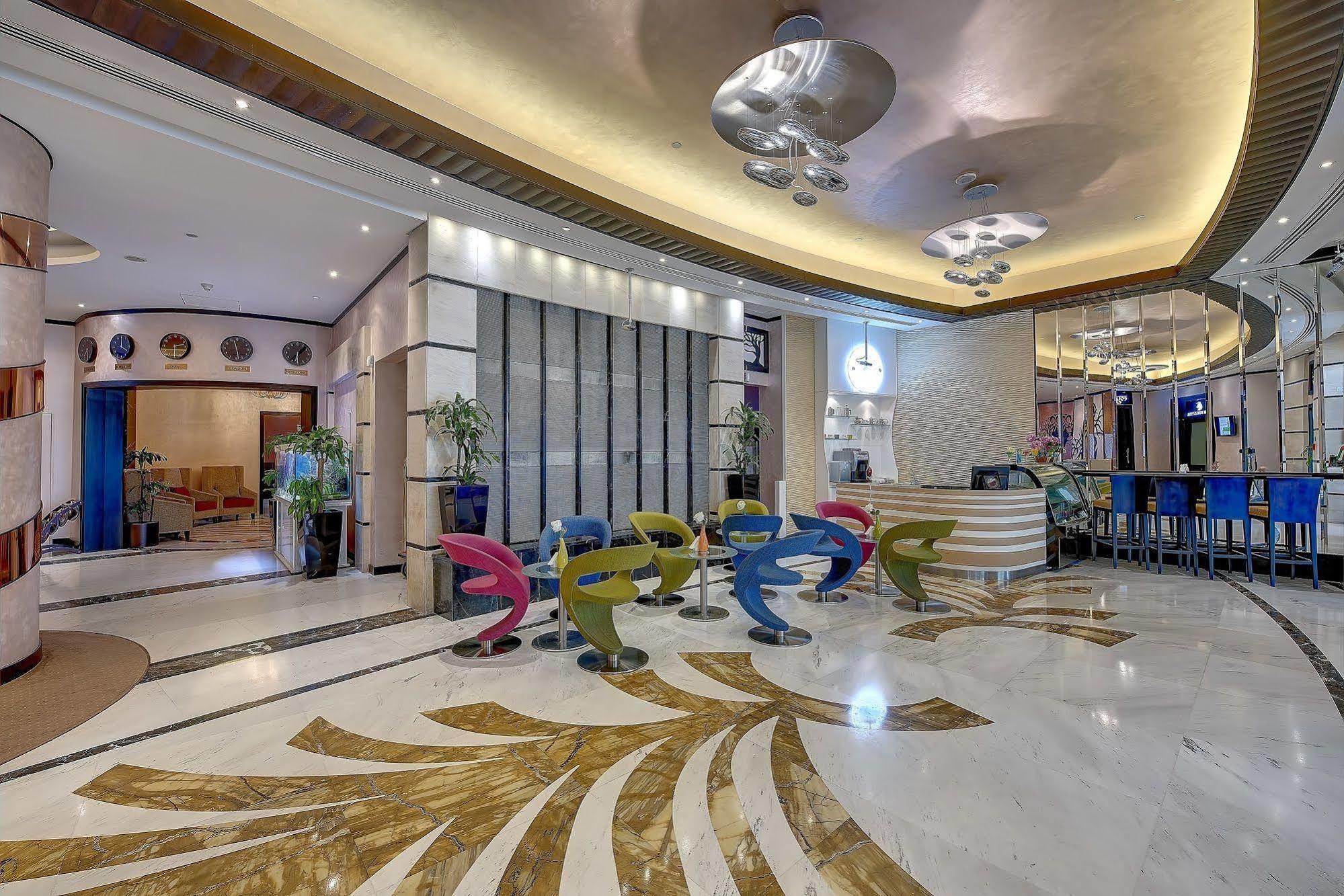 Raintree Rolla Hotel Dubaj Exteriér fotografie