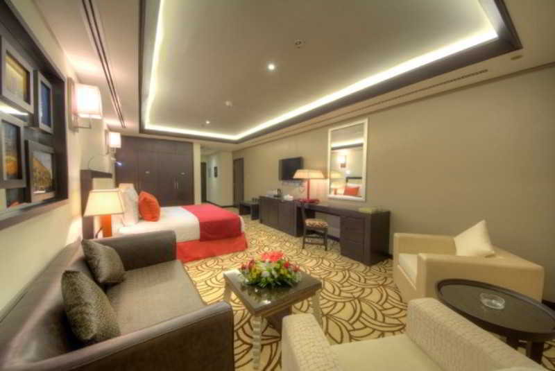 Raintree Rolla Hotel Dubaj Exteriér fotografie